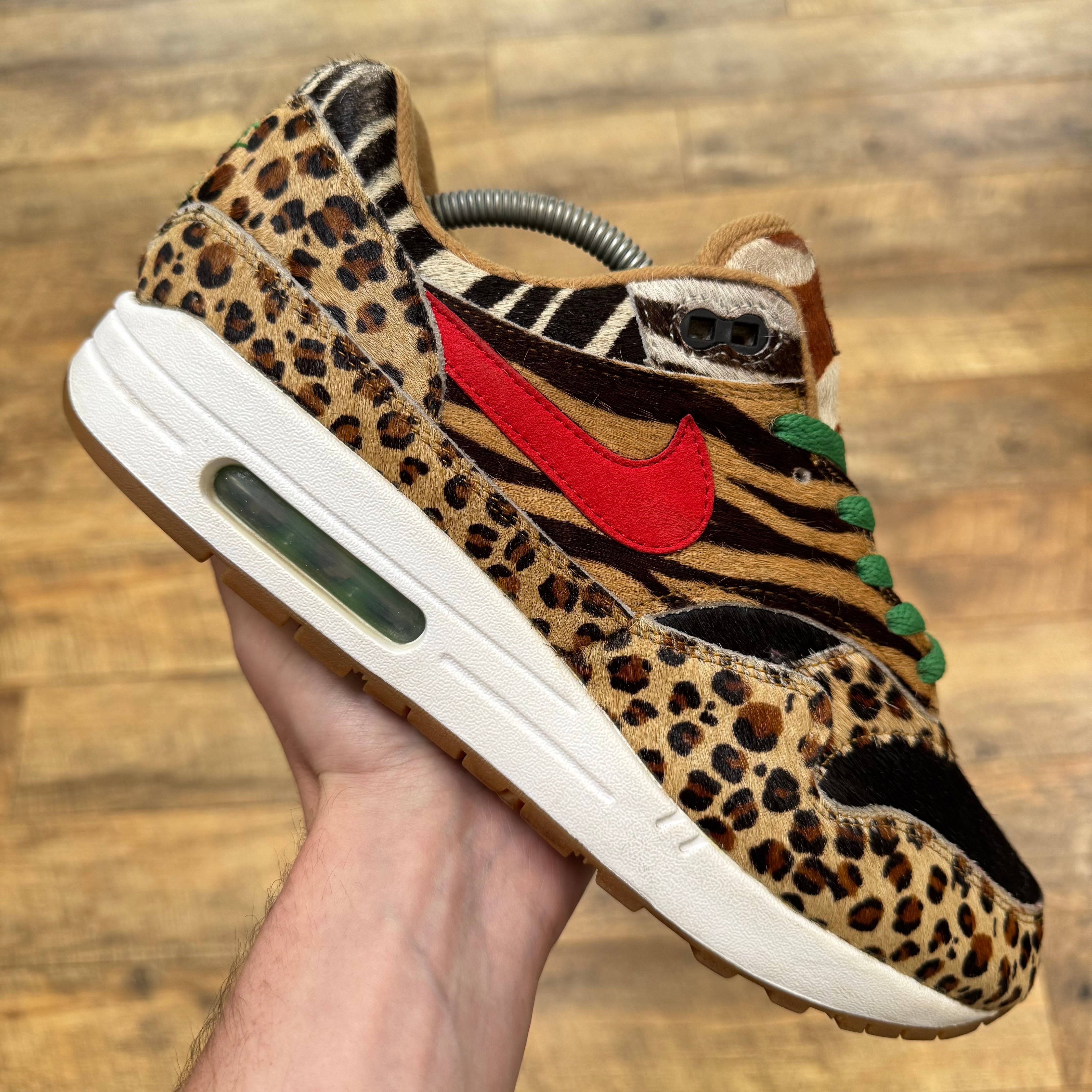 Atmos x Nike Air Max 1 DLX Animal 2.0 (UK9.5) – Kix Stop