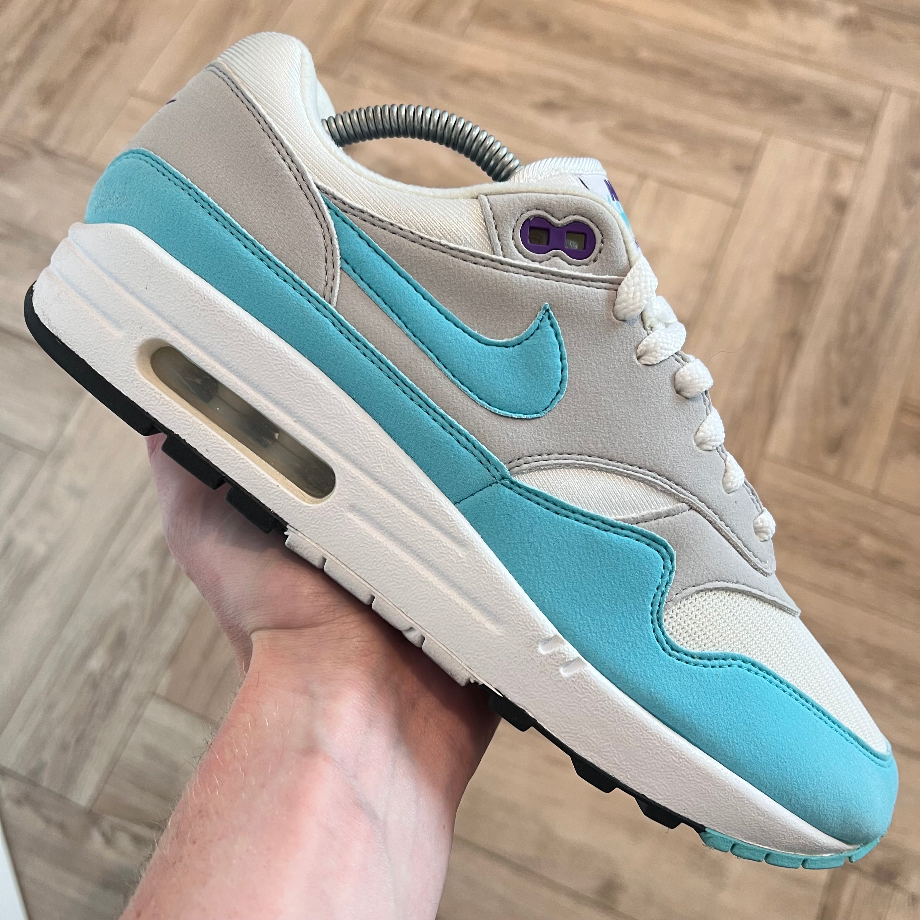 Air max anniversary aqua online