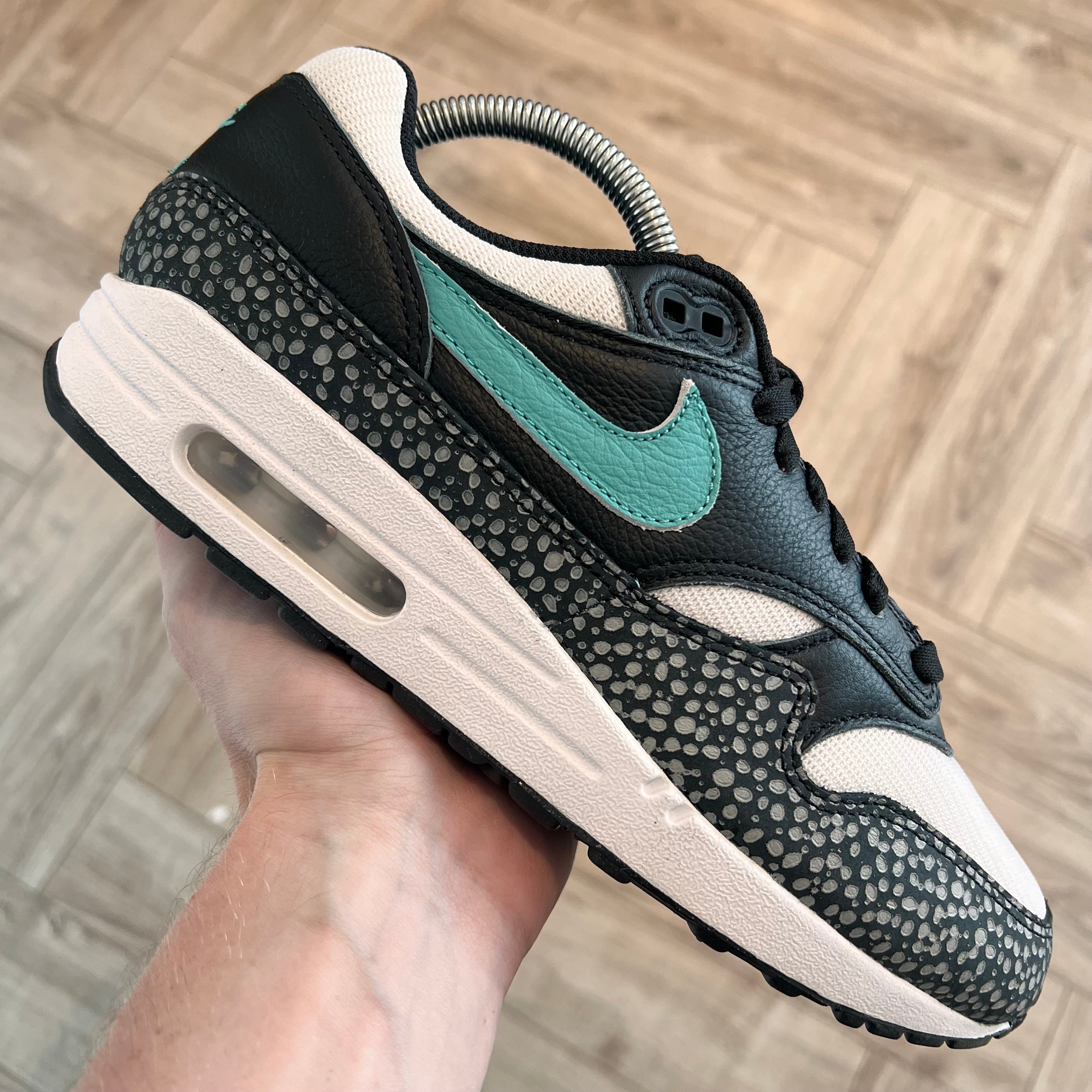 Nike Air Max 1 Unlocked By You Safari Atmos Elephant UK7