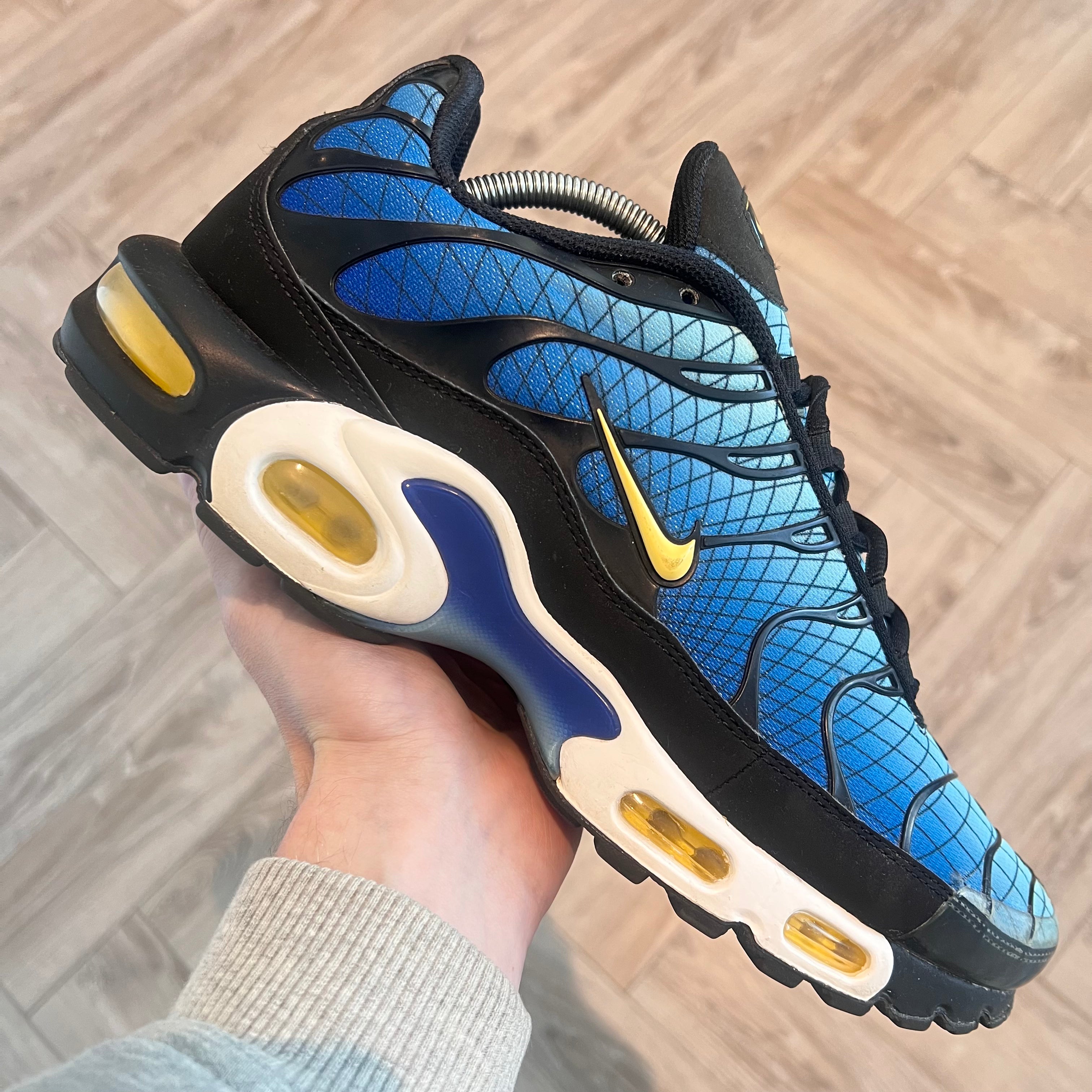 Nike tuned 1 greedy sales
