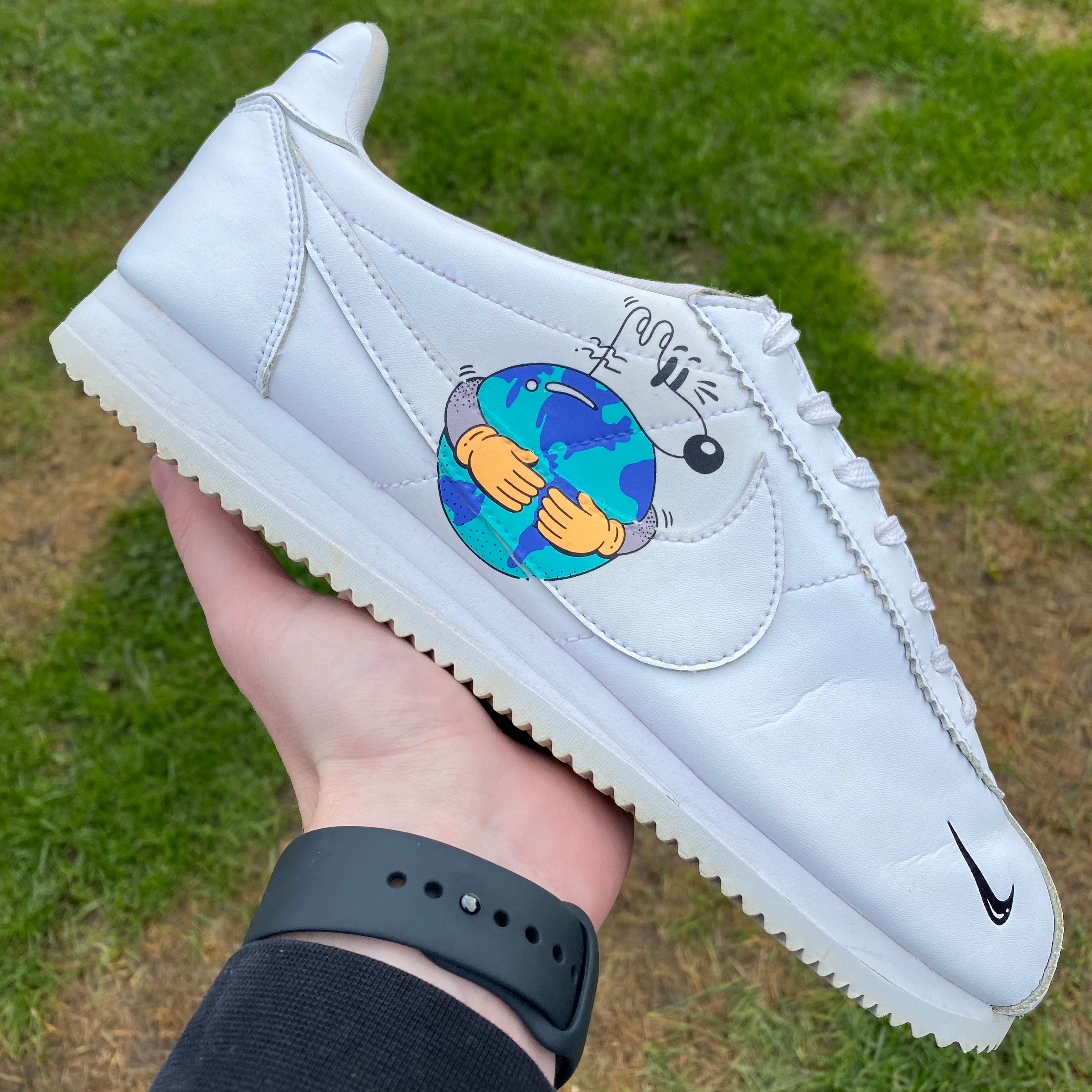 Nike cortez steve harrington Clearance