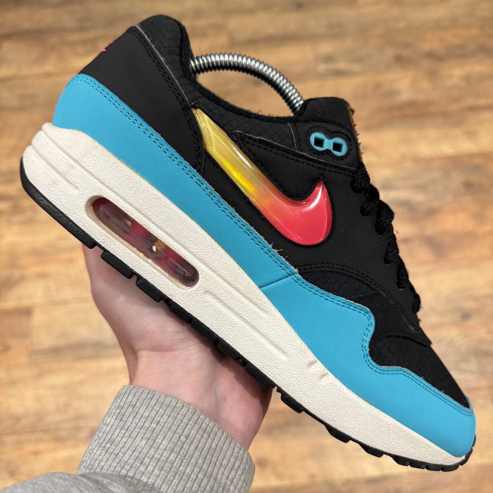 air max 1 jelly swoosh