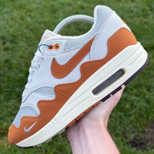 Load image into Gallery viewer, Patta x Nike Air Max 1 Wave ‘Monarch’ (UK7)
