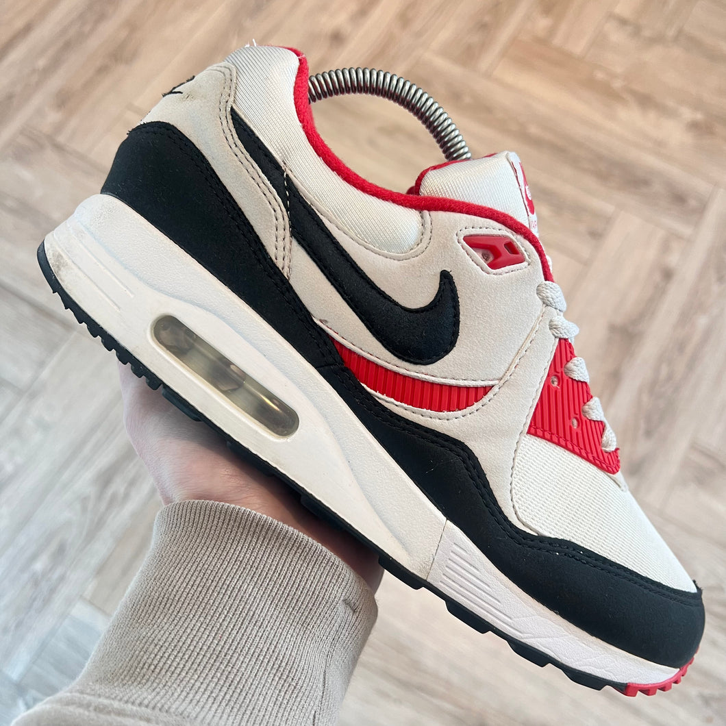 Air max best sale light og red