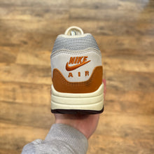 Load image into Gallery viewer, Patta x Nike Air Max 1 Wave Monarch (UK8.5)
