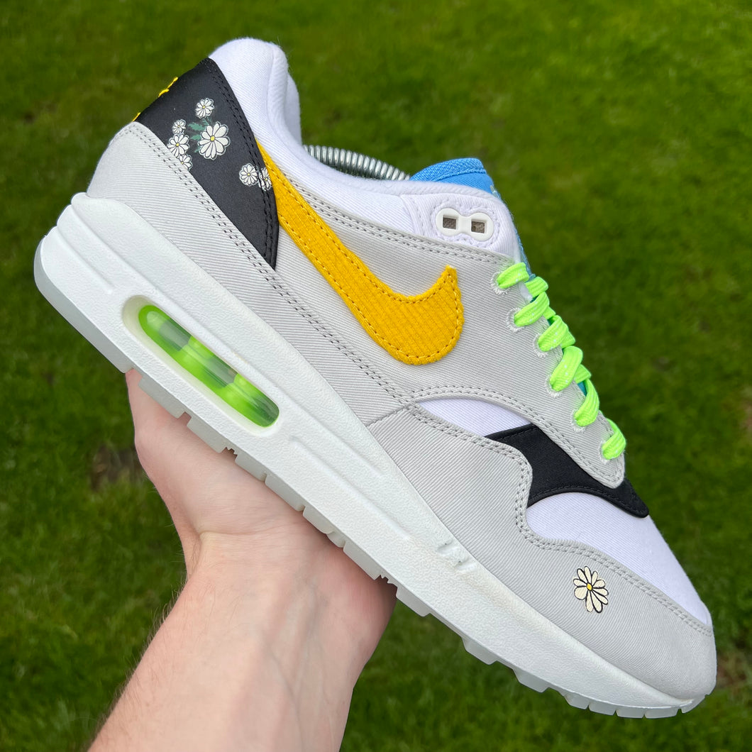 Nike Air Max 1 Daisy (UK8.5)