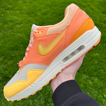 Load image into Gallery viewer, Nike Air Max 1 Puerto Rico Orange Frost (UK11)
