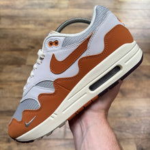 Load image into Gallery viewer, Patta x Nike Air Max 1 Wave Monarch (UK8.5)
