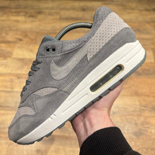 Load image into Gallery viewer, Nike Air Max 1 Perforated Grey (UK9)
