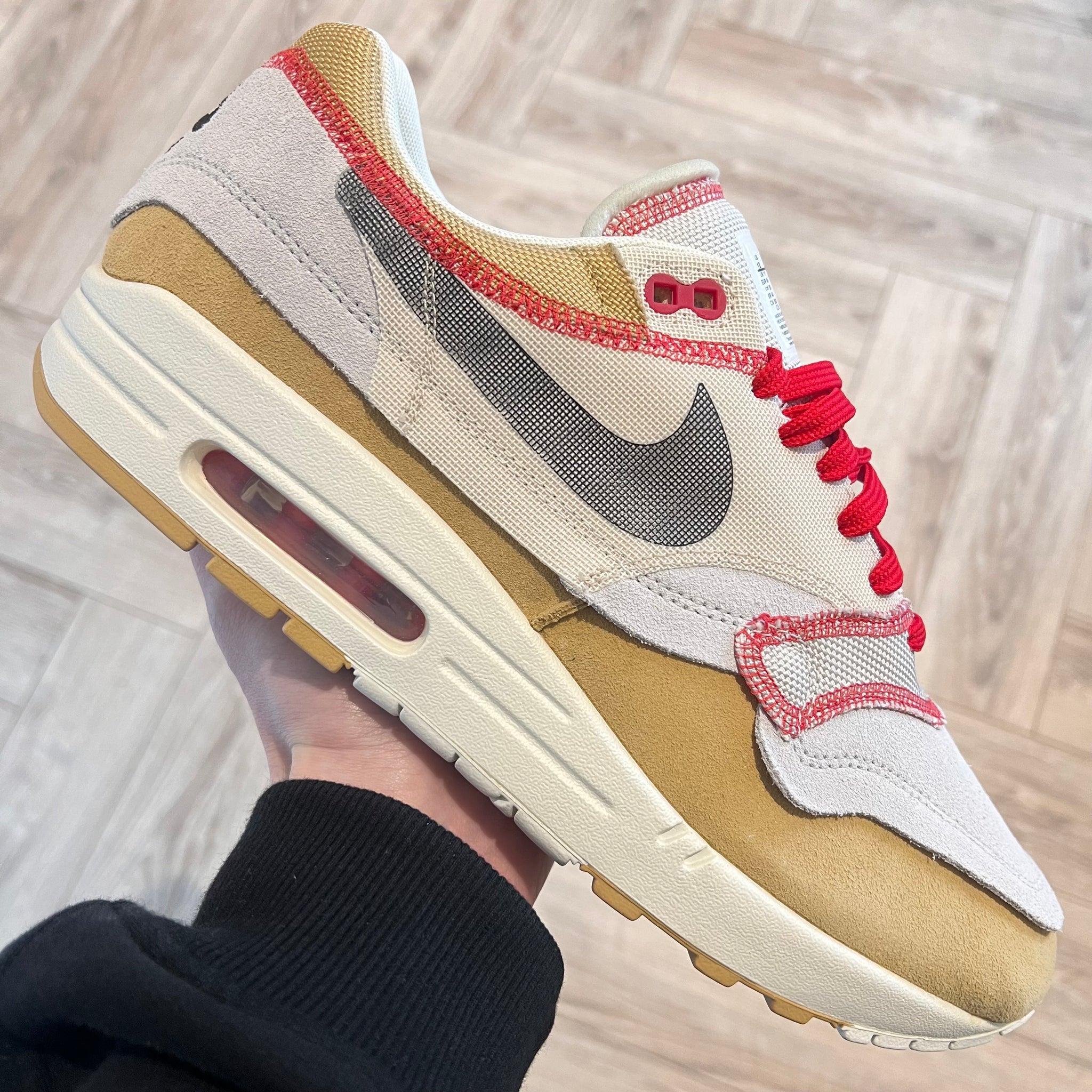 Nike air max inside out release date best sale