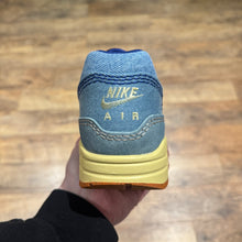 Load image into Gallery viewer, Nike Air Max 1 Dirty Denim (UK7.5)
