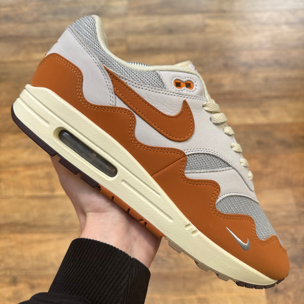 Patta x Nike Air Max 1 Wave Monarch (UK10)