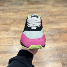 Load image into Gallery viewer, Nike Air Max 1 By You Black Pink Volt (UK7)

