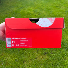 Load image into Gallery viewer, Nike Air Max 1 Master (UK10)
