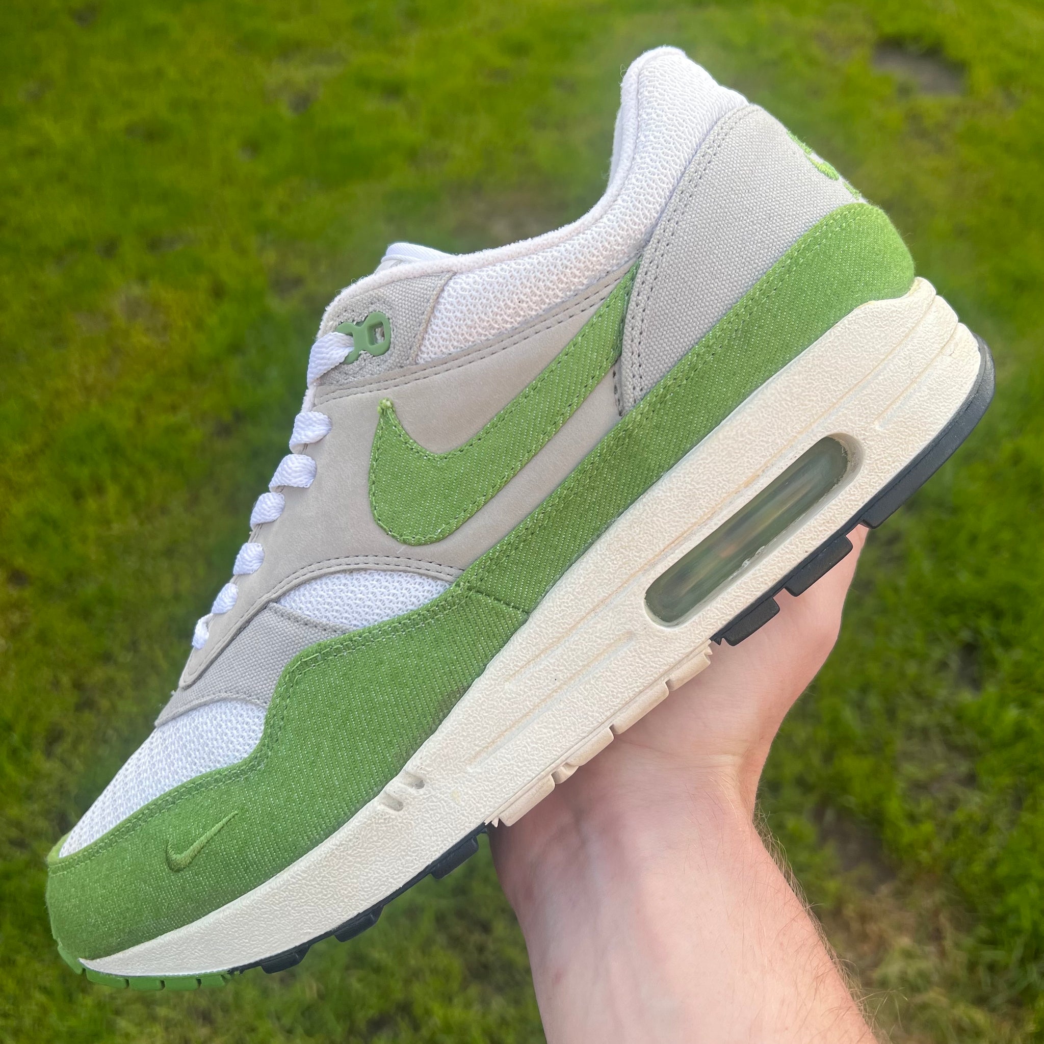 Air max hotsell patta chlorophyll