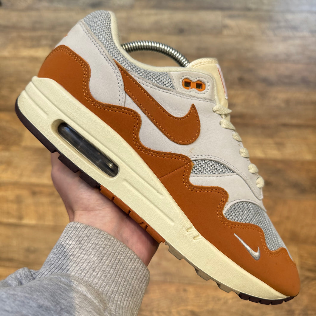 Patta x Nike Air Max 1 Wave Monarch (UK8.5)