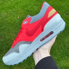 Load image into Gallery viewer, Clot x Nike Air Max 1 Solar Red (UK9)
