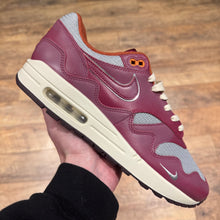 Load image into Gallery viewer, Patta x Nike Air Max 1 Wave Maroon (UK9)
