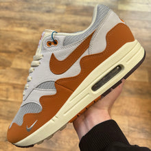 Load image into Gallery viewer, Patta x Nike Air Max 1 Wave Monarch (UK10)
