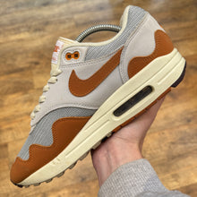 Load image into Gallery viewer, Patta x Nike Air Max 1 Wave Monarch (UK8.5)
