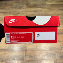 Load image into Gallery viewer, Nike Air Max 1 SC Jewel Black Diamond (UK10.5)
