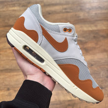 Load image into Gallery viewer, Patta x Nike Air Max 1 Wave Monarch (UK8)
