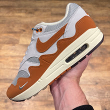 Load image into Gallery viewer, Patta x Nike Air Max 1 Wave Monarch (UK8)
