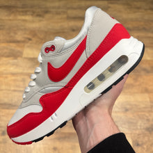 Load image into Gallery viewer, Nike Air Max 1 ‘86 Big Bubble Sport Red (UK8.5)
