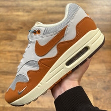 Load image into Gallery viewer, Patta x Nike Air Max 1 Wave Monarch (UK8)
