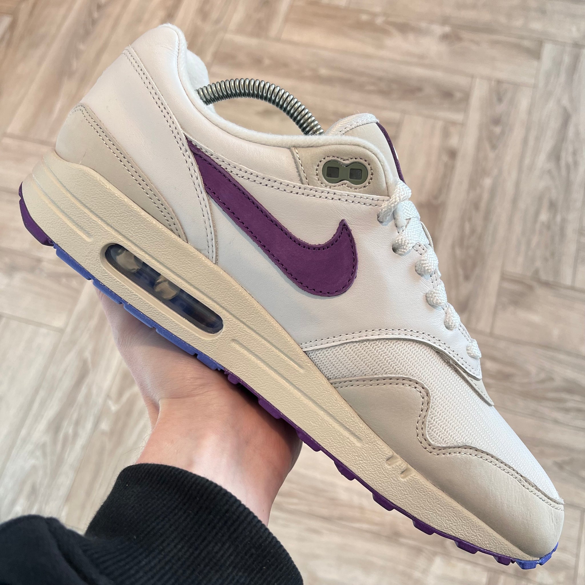 Air max 1 grape online