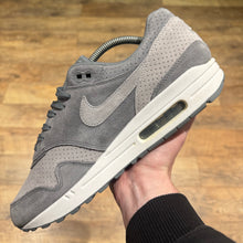 Load image into Gallery viewer, Nike Air Max 1 Perforated Grey (UK9)
