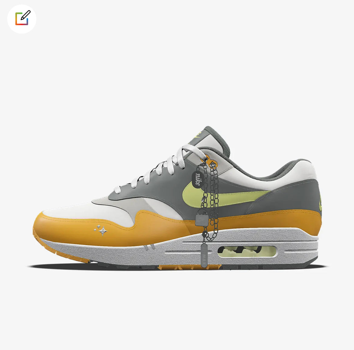 Nike air max 1 by outlet you