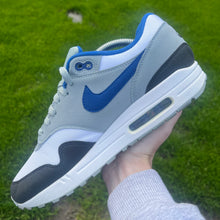 Load image into Gallery viewer, Nike Air Max 1 Gym Blue (UK8.5)
