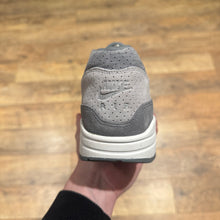 Load image into Gallery viewer, Nike Air Max 1 Perforated Grey (UK9)
