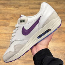 Load image into Gallery viewer, Nike Air Max 1 By You Grape (UK10.5)
