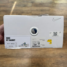 Load image into Gallery viewer, Nike Air Max 1 By You Grey Navy Armory Green (UK8.5)
