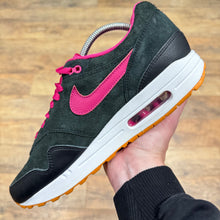 Load image into Gallery viewer, Nike Air Max 1 By You Black Pink Gum (UK9)

