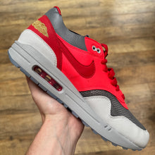 Load image into Gallery viewer, Clot x Nike Air Max 1 Kiss of Death Solar Red (UK9)
