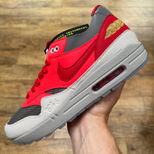 Load image into Gallery viewer, Clot x Nike Air Max 1 Kiss of Death Solar Red (UK9)
