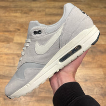 Load image into Gallery viewer, Nike Air Max 1 Mini Swoosh Pure Platinum (UK11)
