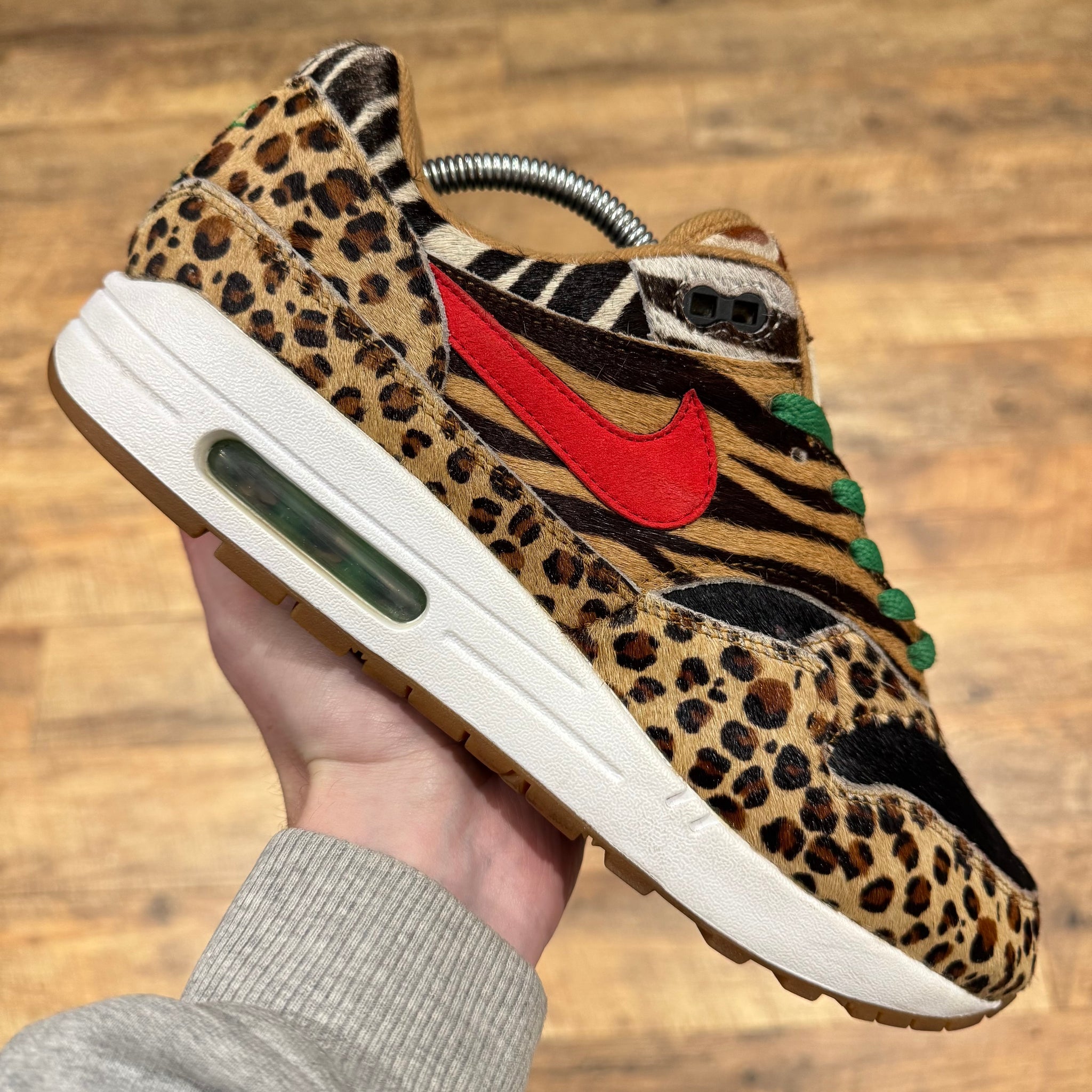 nike animal atmos