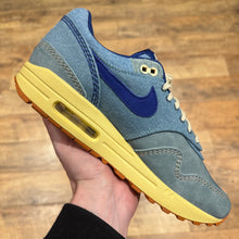 Load image into Gallery viewer, Nike Air Max 1 Dirty Denim (UK7.5)
