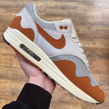 Load image into Gallery viewer, Patta x Nike Air Max 1 Wave Monarch (UK10)
