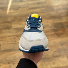Load image into Gallery viewer, Nike Air Max 1 By You Grey Navy Armory Green (UK8.5)

