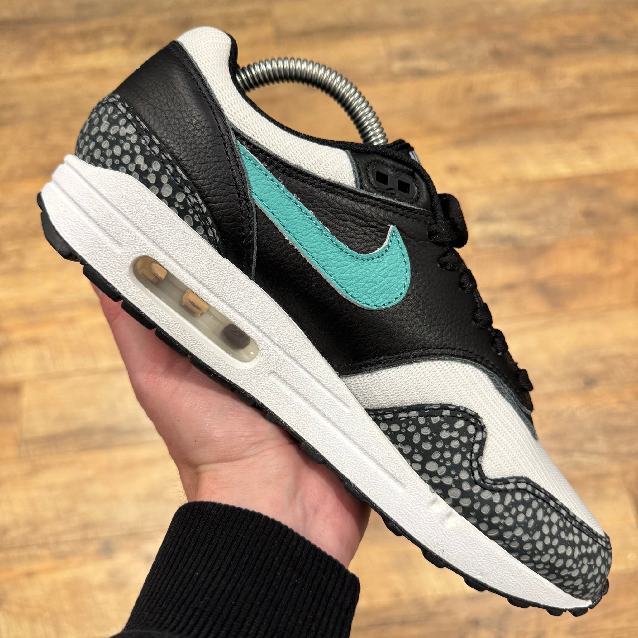 スニーカー Nike Air Max 1 Unlocked By You ELEPHANT Nike Air Max 1 Unlocked By You 'Atmos Elephant' (UK7) – Kix Stop