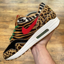 Load image into Gallery viewer, Atmos x Nike Air Max 1 DLX Animal 2.0 (UK9.5)
