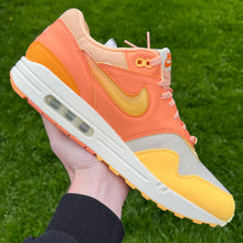 Load image into Gallery viewer, Nike Air Max 1 Puerto Rico Orange Frost (UK11)
