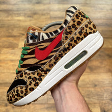 Load image into Gallery viewer, Atmos x Nike Air Max 1 DLX Animal 2.0 (UK9.5)
