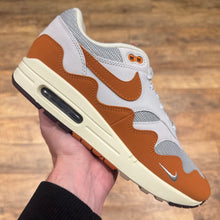 Load image into Gallery viewer, Patta x Nike Air Max 1 Wave Monarch (UK8)
