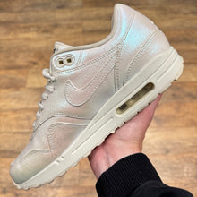 Load image into Gallery viewer, Nike Air Max 1 ID White Pearl (UK7.5)

